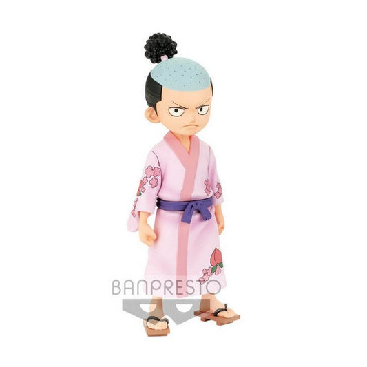 One Piece - Grandline Series DXF 12cm - Kouzuki Momonosuke