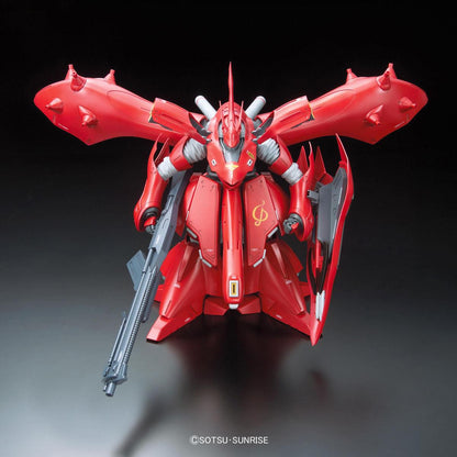 Bandai - Gundam Model Kit- Re Nightingale Msn-04 1/100