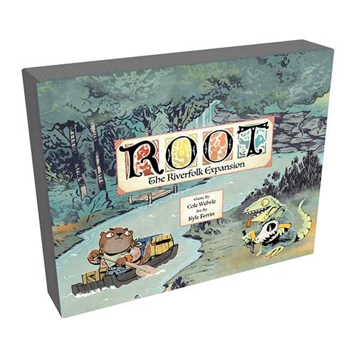 Root - Riverfolk Expansion