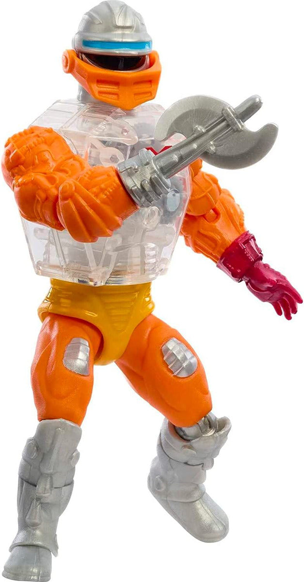 Mattel - Masters of the Universe Classic - Roboto