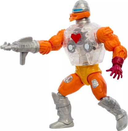 Mattel - Masters of the Universe Classic - Roboto