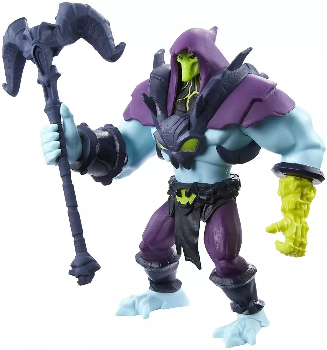 Mattel - He-Man MOTU Netflix Series - Skeletor