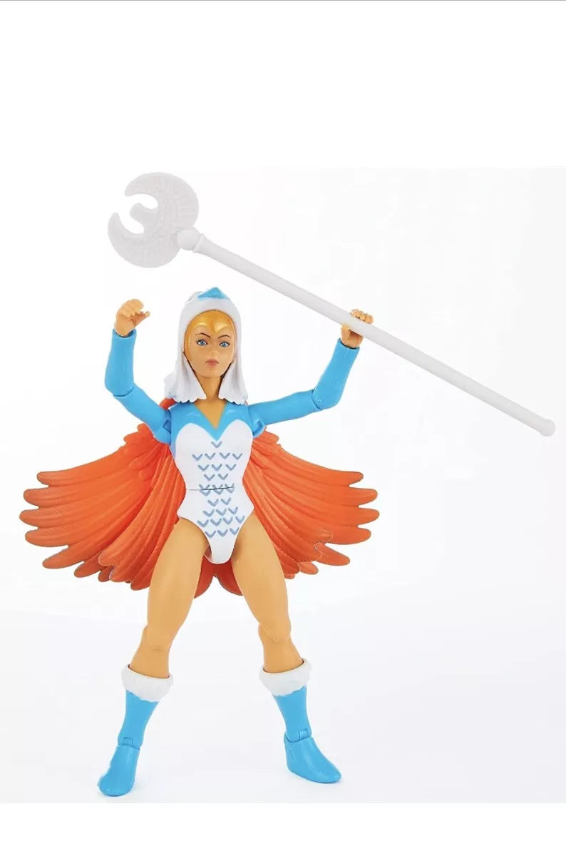 Mattel - Masters of the Universe Classic - Sorceress