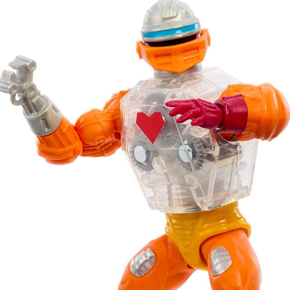 Mattel - Masters of the Universe Classic - Roboto