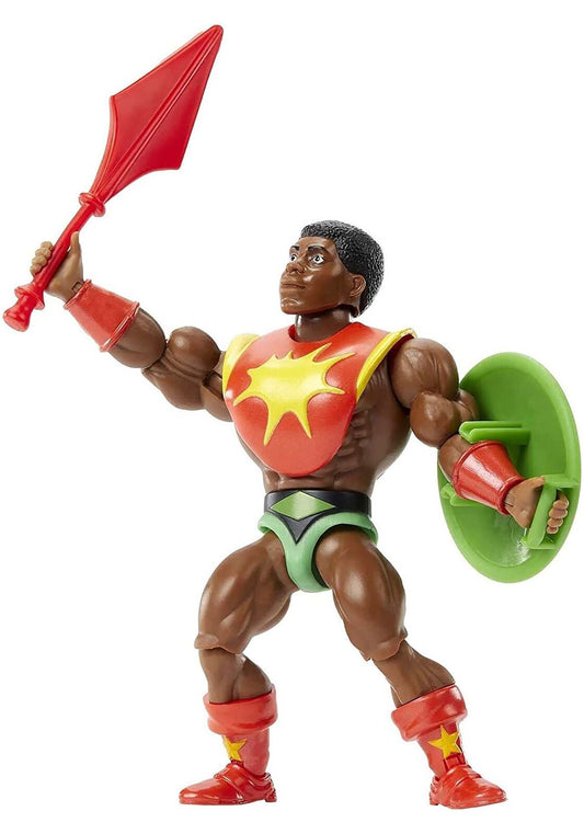 Mattel - Masters of the Universe Classic - Sun-Man