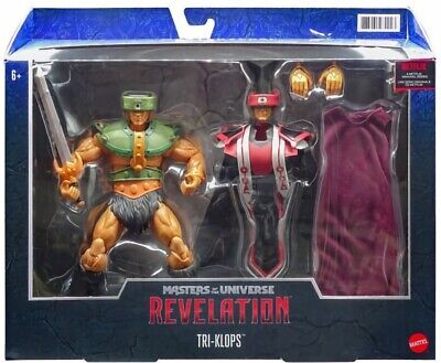 Mattel - MOTU Revelation - Tri-Klops