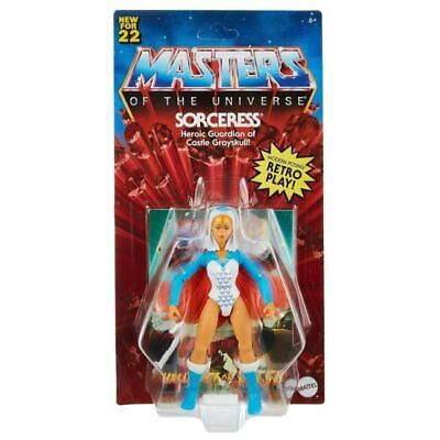 Mattel - Masters of the Universe Classic - Sorceress