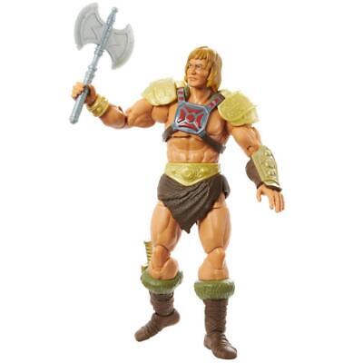 Mattel - MOTU New Eternia - Viking He-Man