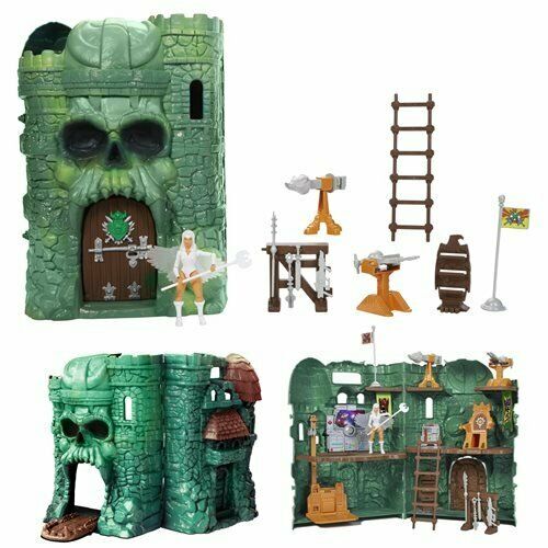 Mattel - Masters of the Universe Classic - Castle Greyskull