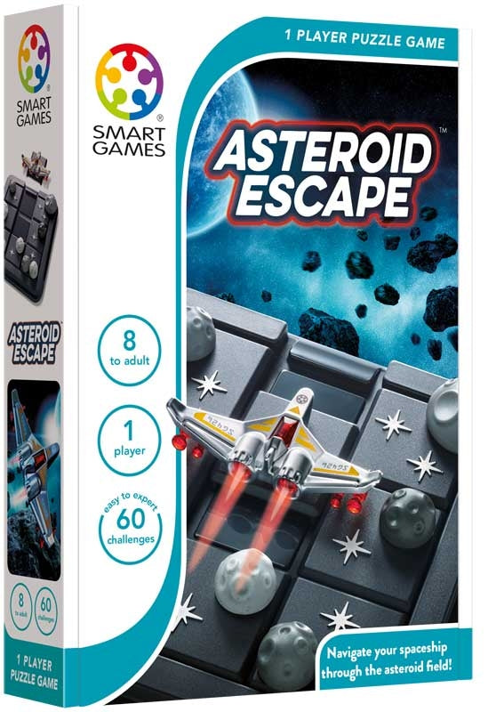 Smart Games - Asteroid Escape