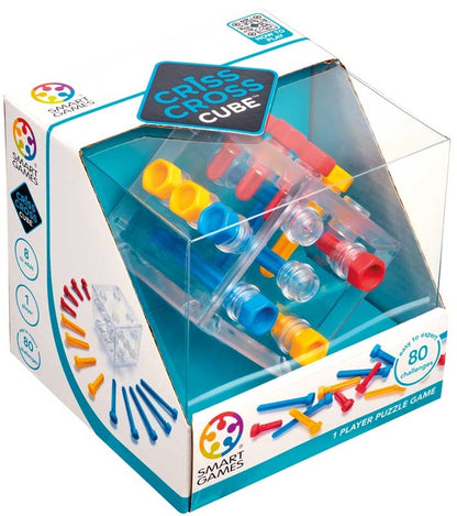 Smart Games - Criss Cross Cube