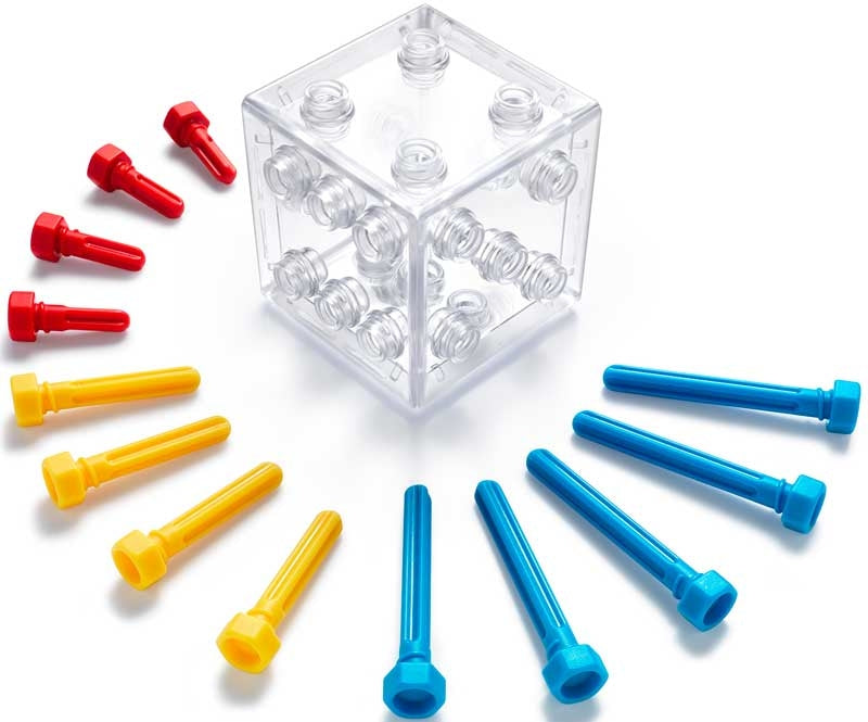 Smart Games - Criss Cross Cube