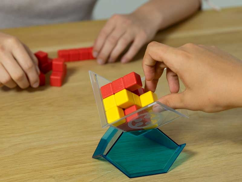 Smart Games - Cube Duel - 2 Spillere - Fra 10 år