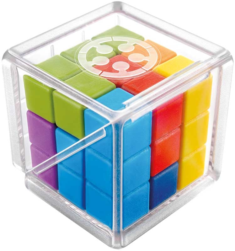 Smart Games - Cube Puzzler Go 2D