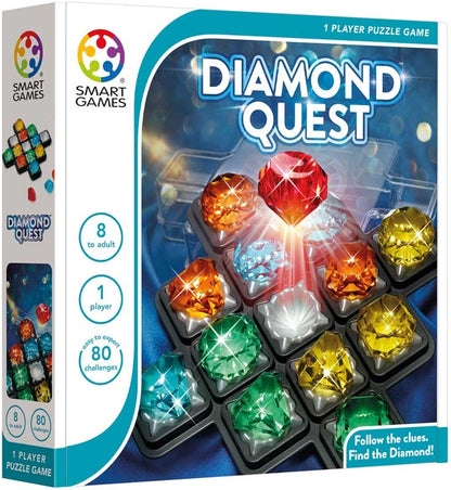 Smart Games - Diamond Quest