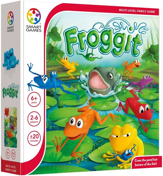 Smart Games - Froggit