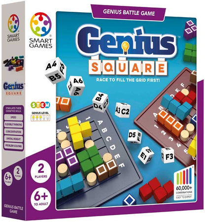 Smart Games - Genius Square