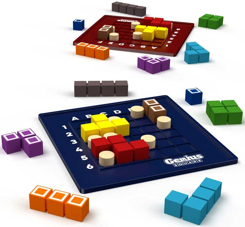 Smart Games - Genius Square