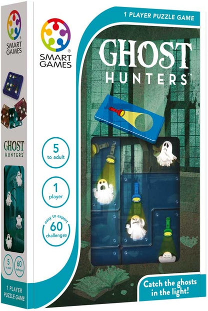 Smart Games - Ghost Hunters