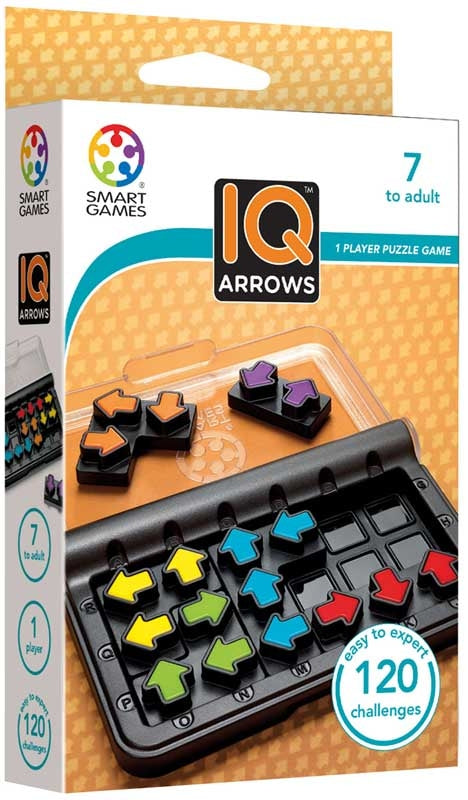 Smart Games - IQ Arrows