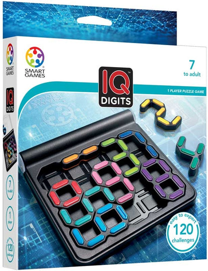 Smart Games - IQ Digits