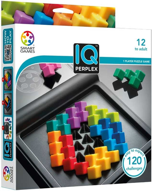 Smart Games - IQ Perplex