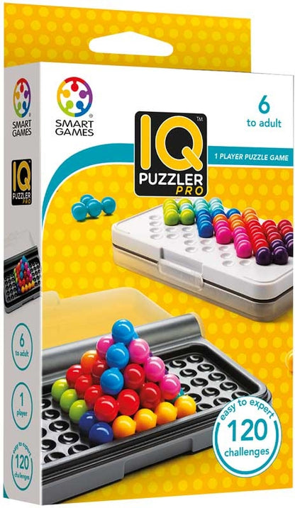 Smart Games - IQ Puzzler Pro