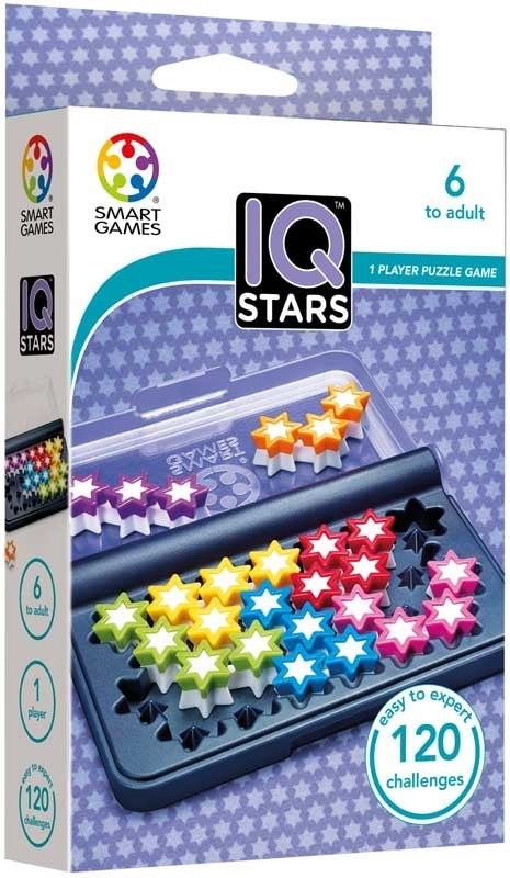 Smart Games - IQ Stars