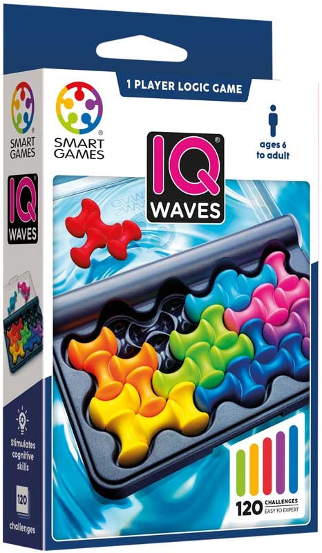 Smart Games - IQ Waves