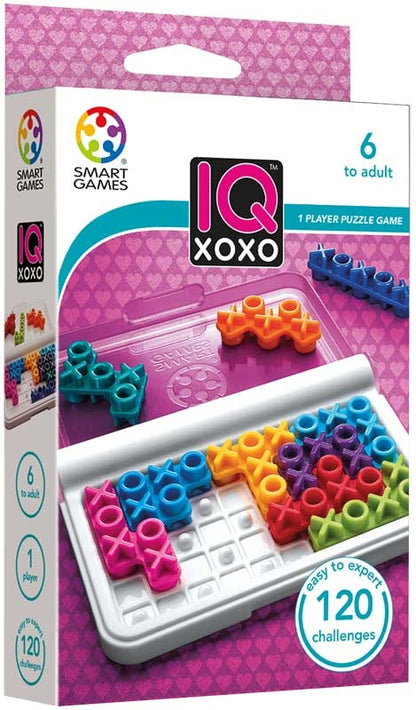 Smart Games - IQ XOXO