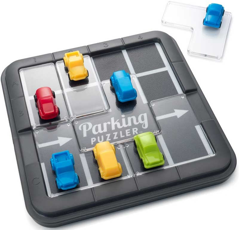 Smart Games - Parking Puzzler