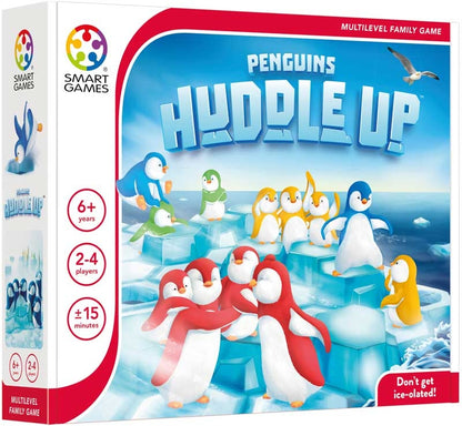 Smart Games - Penguins Huddle Up