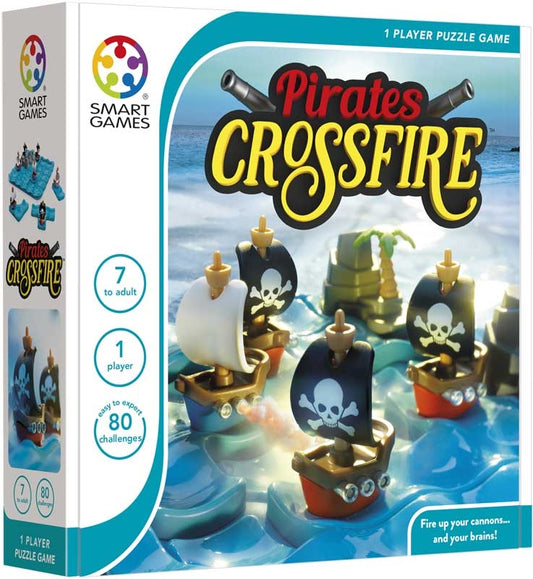 Smart Games - Pirates Crossfire