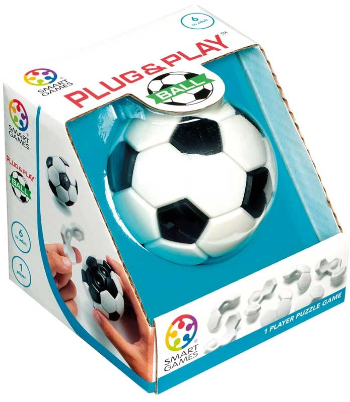 Smart Games - Plug & Play