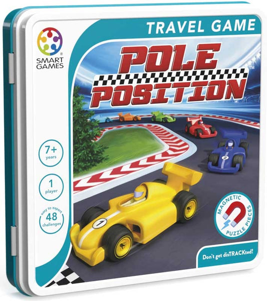 Smart Games - Pole Position