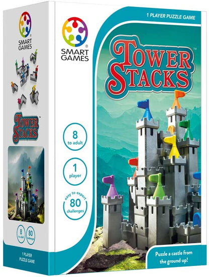 Smart Games - Tower Stacks