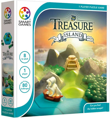 Smart Games - Treasure Island