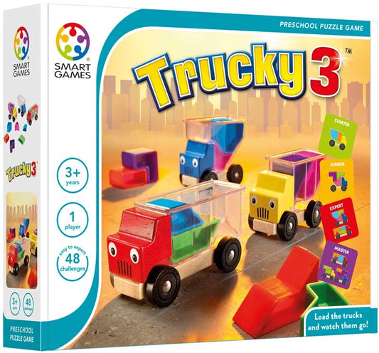 Smart Games - Trucky 3