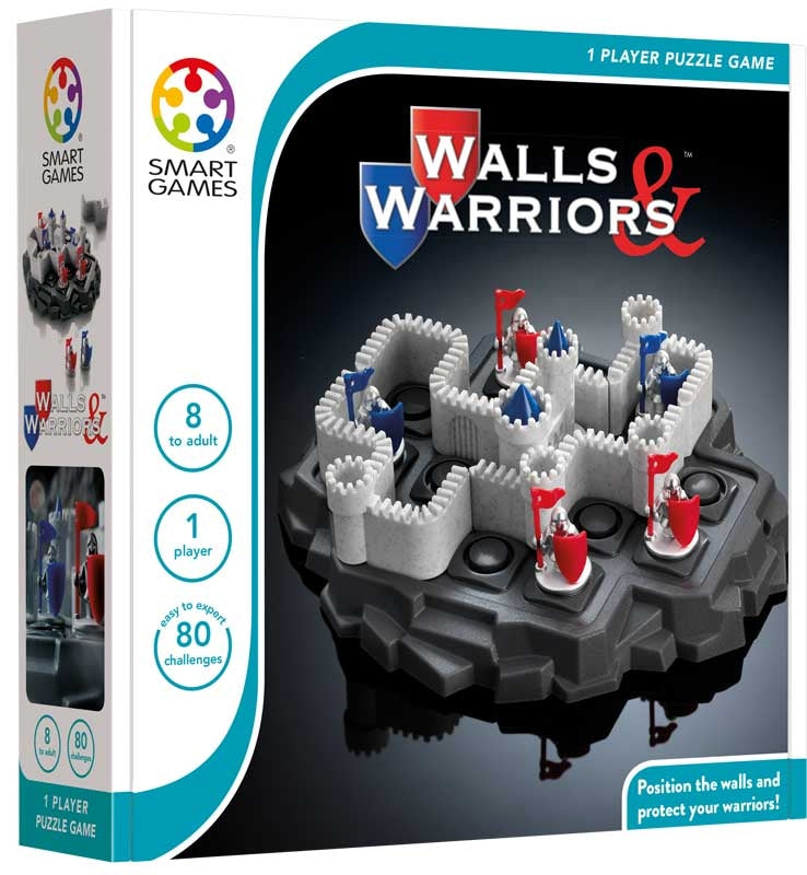 Smart Games - Warriors & Walls