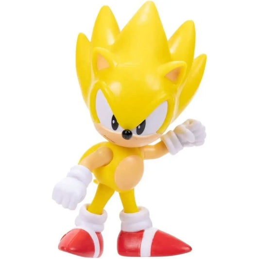 Sonic the Hedgehog - Super Sonic 6cm