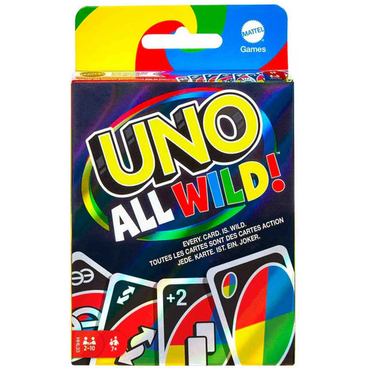 UNO - All Wild!