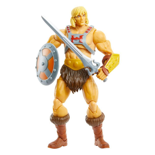 Mattel - MOTU Revelation - He-Man